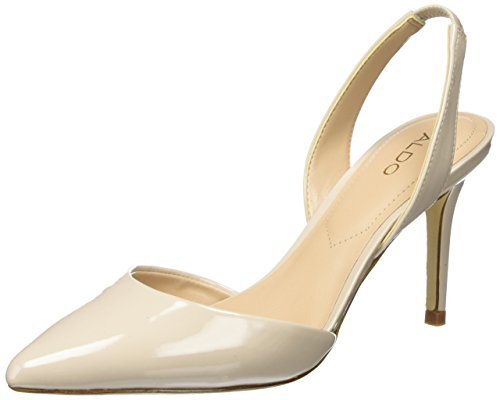 Aldo damskie czółenka Adealla, kość słoniowa - Elfenbein 34 Bone Miscellaneous - 37 EU