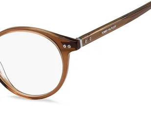 Okulary korekcyjne Tommy Hilfiger TH 1813 2LF - Okulary korekcyjne, oprawki, szkła - miniaturka - grafika 4