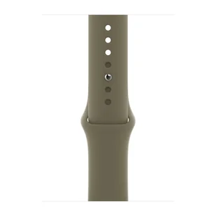 Apple Pasek sportowy w kolorze khaki do koperty 44mm / 45mm / 46mm / 49mm - rozmiar S/M/L - Akcesoria do smartwatchy - miniaturka - grafika 1