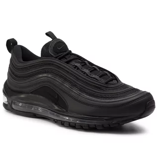 Półbuty męskie - Buty Nike Air Max 97 BQ4567 001 Black/Black White - grafika 1