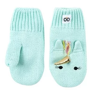 Zoocchini Rękawiczki Dziecięce Jednorożec - Rękawiczki - miniaturka - grafika 1