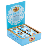Herbata - Zestaw herbat BLUE TEA saszetki - 40 x 1,5 g - miniaturka - grafika 1