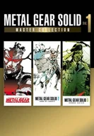 Gry PC Cyfrowe - METAL GEAR SOLID: MASTER COLLECTION VOL. 1 (PC) klucz Steam - miniaturka - grafika 1