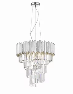 P0535-06C-F4AC GLADIUSLAMPA WISZĄCA - Lampy sufitowe - miniaturka - grafika 1