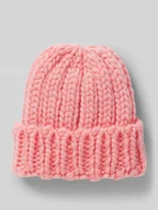 Czapki damskie - Czapka beanie z szerokim brzegiem model ‘JAMMA’ - miniaturka - grafika 1