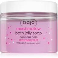 Kosmetyki do kąpieli - Ziaja Marshmallow żel do kąpieli 260 ml - miniaturka - grafika 1