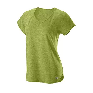 Wilson T-shirt damski - Koszulki i topy damskie - miniaturka - grafika 1