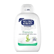 Płyny do higieny intymnej - Neutro Roberts Intimo Fresco Aloe, Higiena Intymna, 200ml - miniaturka - grafika 1