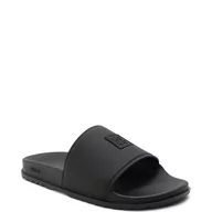 Klapki i japonki damskie - HUGO Klapki Match - miniaturka - grafika 1