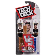 Samochody i pojazdy dla dzieci - Tech Deck VS series deskorolka fingerboard zestaw Plan B - miniaturka - grafika 1