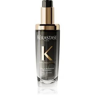 Kerastase Chronologiste, upiększający olejek do wielokrotnego napełniania, 75ml - Serum do włosów - miniaturka - grafika 1