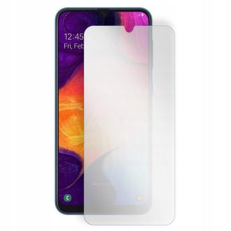 Szkło Hartowane 9H Do Samsung A50 A505 Szkiełko Ochronne Szybka Hartowana Na Ekran