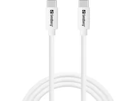 Kable USB - Sandberg USB-C Charge Cable 1M, 65W - miniaturka - grafika 1
