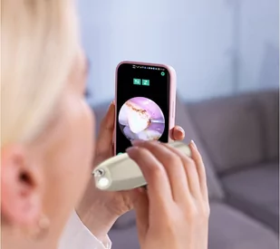 Skaler Dentystyczny z Kamerą i Latarką Ultradźwiękowy Braders - Pozostałe urządzenia kosmetyczne - miniaturka - grafika 5