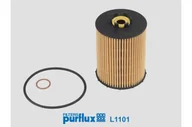 Filtry oleju - Filtr oleju PURFLUX L1101 - miniaturka - grafika 1
