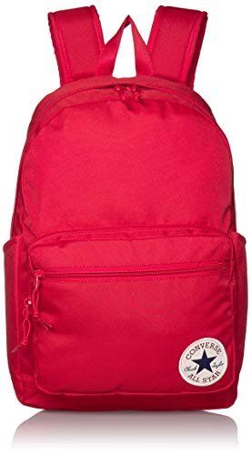 Converse Plecak unisex Go 2 (1 szt.), Czerwony, Jeden rozmiar, plecak