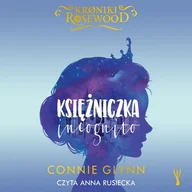 Audiobooki dla dzieci i młodzieży - Księżniczka incognito - miniaturka - grafika 1