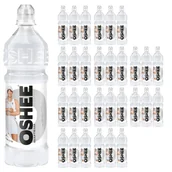 Napoje energetyczne i izotoniczne - 30x OSHEE Isotonic Drink grejpfrut 750 ml - miniaturka - grafika 1
