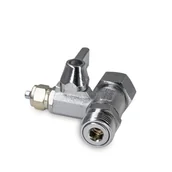 Akcesoria i części do lodówek - AQUALOGIS ZAWÓR TRÓJNIK 3/8 x 1/4 - miniaturka - grafika 1