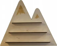 Szafy i szafki dla dzieci - naSciane Półka góra góry styl skandynawski do pokoju salonu - miniaturka - grafika 1