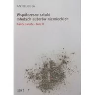 Książki o kulturze i sztuce - Współczesne sztuki młodych autorów niemieckich. Końce świata, tom 2 - Becker Marc, Focke Ann-Christian, Schubert Jutta - miniaturka - grafika 1