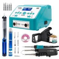 Lutownice - Termopęseta Yihua 938Bd+ Groty Plecionka Śrubokręt - miniaturka - grafika 1