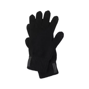 Emporio Armani Wełniane rękawiczki MAN''S GLOVES - Rękawiczki - miniaturka - grafika 1