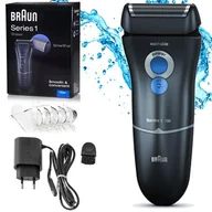 Golarki męskie - Braun Series 1 130 130S-1 - miniaturka - grafika 1