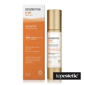 Podkłady do twarzy - SesDerma C-Vit Radiance Glowing Fluid 50ml - miniaturka - grafika 1
