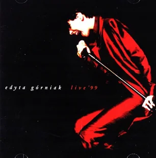 Edyta Górniak Live 99 - Pop - miniaturka - grafika 2