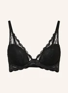 Biustonosze - Calvin Klein Biustonosz Usztywniany Lightly Lined schwarz - miniaturka - grafika 1