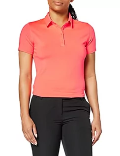 Koszulki męskie - Under Armour Zinger Short Sleeve Womens Polo Shirt Beta L - grafika 1