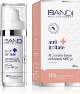 Kremy do twarzy - Bandi Anti Irritate Mineralny Krem Ochronny SPF30 2301 - miniaturka - grafika 1