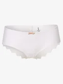 Majtki damskie - Passionata - Majtki damskie typu hipster, biały - miniaturka - grafika 1