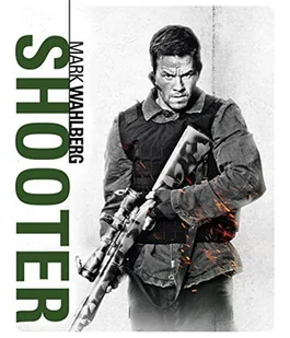 Shooter (Strzelec) - Filmy akcji Blu-Ray - miniaturka - grafika 1