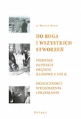Nauka - Do Boga i wszystkich stworzeń - Wojciech Misztal - miniaturka - grafika 1