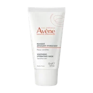 Maseczki do twarzy - Avene Les Essentiels, maseczka kojąco-rozświetlająca, skóra wrażliwa, 50 ml - miniaturka - grafika 1