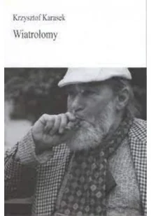 Wiatrołomy - Poezja - miniaturka - grafika 1