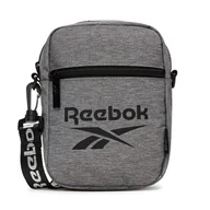 Torby męskie - Saszetka Reebok RBK-010-CCC-06 Szary - miniaturka - grafika 1