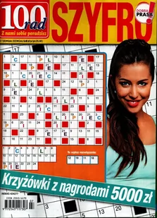 100 Rad Szyfro - Czasopisma - miniaturka - grafika 1