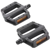 Pedały rowerowe - Pedały platformowe Extend Formo plastikowe - miniaturka - grafika 1