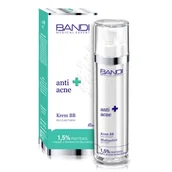 Kremy BB - Bandi Medical Expert, Anti Acne, krem BB multiaktywny, 50ml - miniaturka - grafika 1