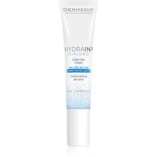 Dermedic HYDRAIN 3 Hialuro Krem pod oczy 15ml - Kosmetyki pod oczy - miniaturka - grafika 1