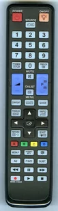 Pilot do TV SAMSUNG BN59-01054A ZAMIENNIK JAKOŚĆ - Tunery DVB-T - miniaturka - grafika 1