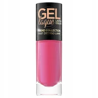 Lakiery do paznokci - Eveline LAKIER do paznokci 286 GEL LAQUE - miniaturka - grafika 1