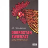 Nauka - WN KATEDRA Dobrostan zwierząt. Różne perspektywy Mamzer Hanna (red.) - miniaturka - grafika 1