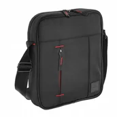 Torby męskie - BARRENS TORBA NA RAMIĘ średnia saszetka, LISTONOSZKA torebka do pracy - miniaturka - grafika 1