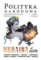 Czasopisma - Polityka Narodowa - miniaturka - grafika 1