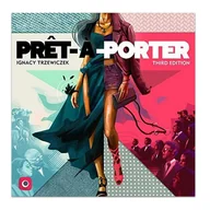 Gry planszowe - Pret-A-Porter (Wersja Angielska) - miniaturka - grafika 1