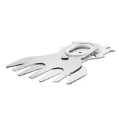 Akcesoria do urządzeń ogrodniczych - BOSCH Ostrze wymienne EasyShear F016800588 - miniaturka - grafika 1